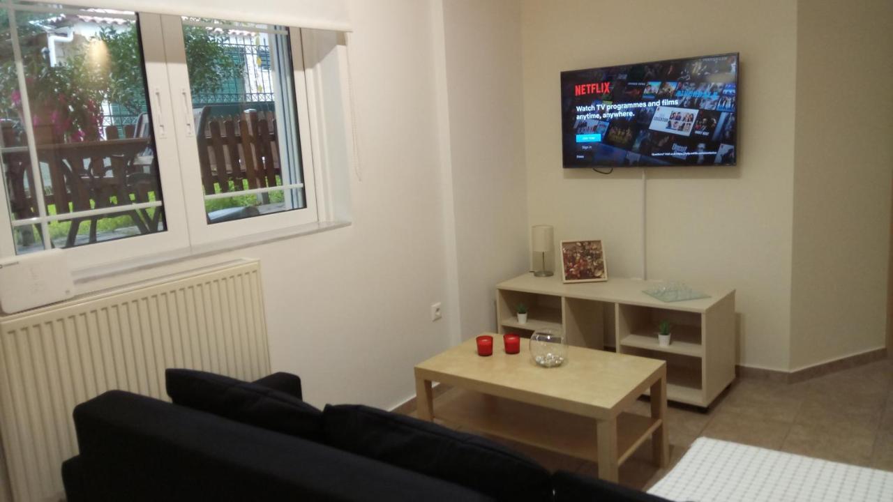 Overnight Athens Airport And Raphina Port Apartment Artemida  Exterior foto